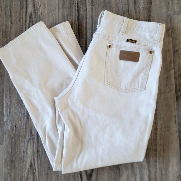 Wrangler Denim - Vintage Wrangler Jeans